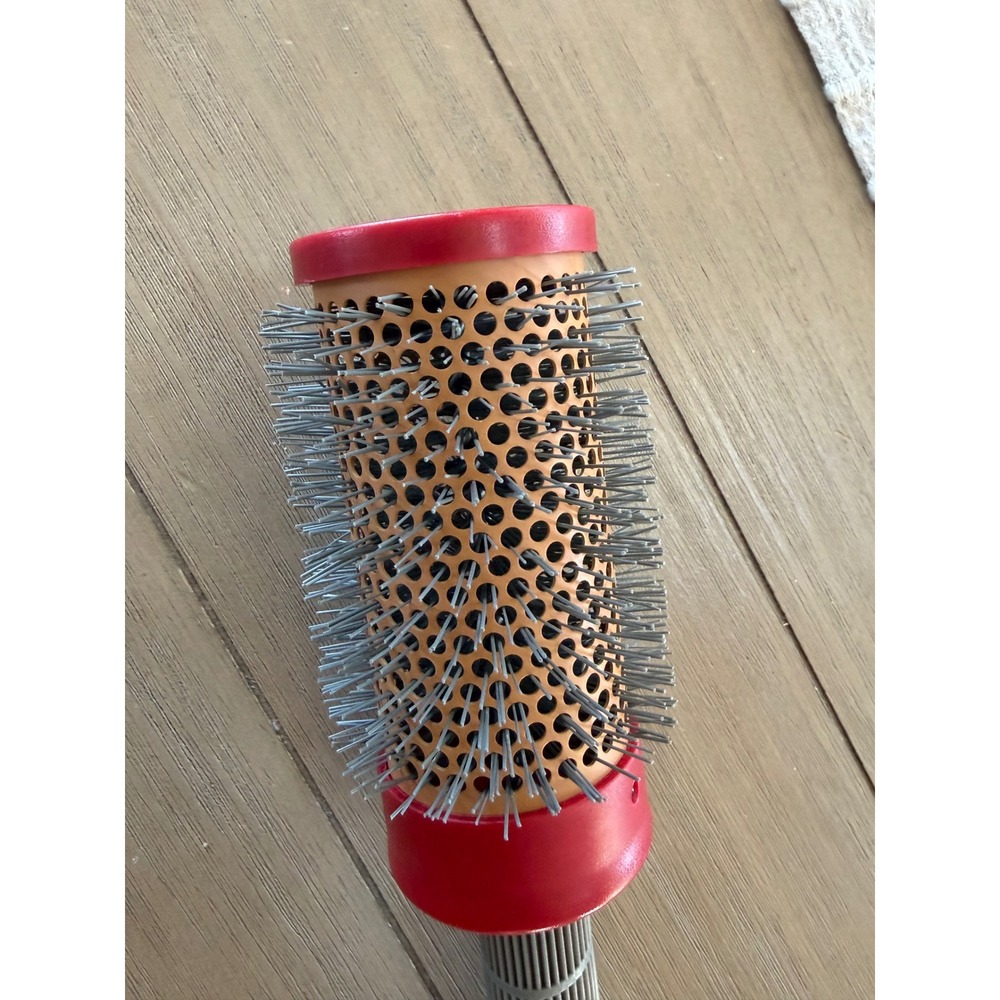 Turbo Ceramic Round Nylon Brush - Jumbo 2 Inch - Picture 2 of 3